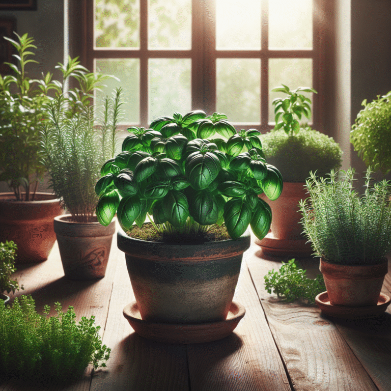 best herbs to grow indoors year round