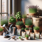 indoor herb starter kit reviews and ideas