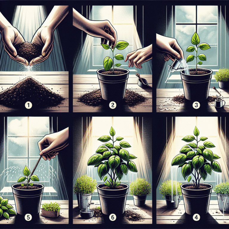 how to extend lifespan of indoor herbs