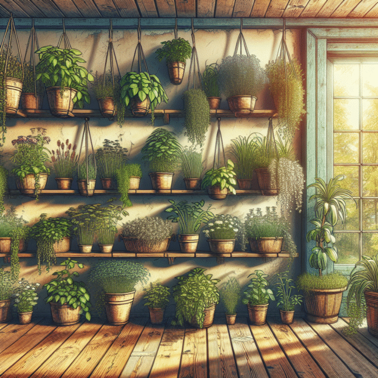 rare herbs you can grow indoors