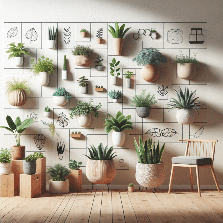 space saving containers for indoor gardens