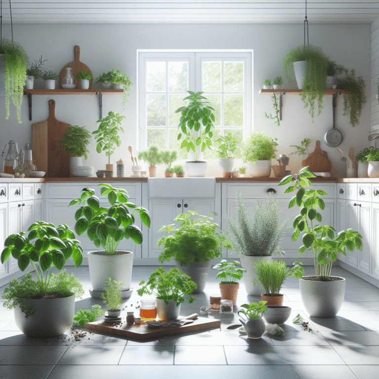 easiest culinary herbs for beginners indoors
