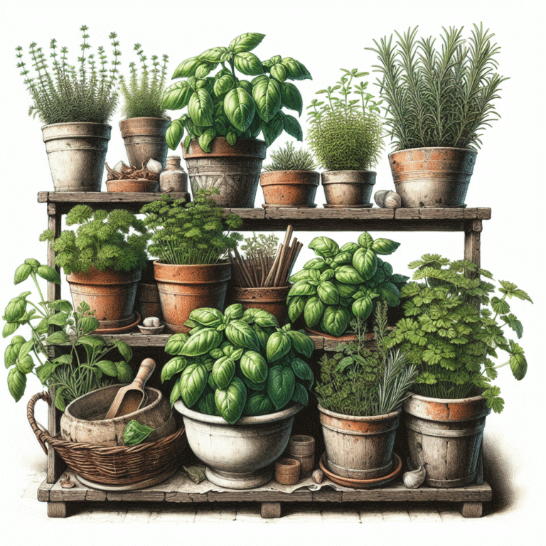 top indoor herbs for cooking Italian dishes